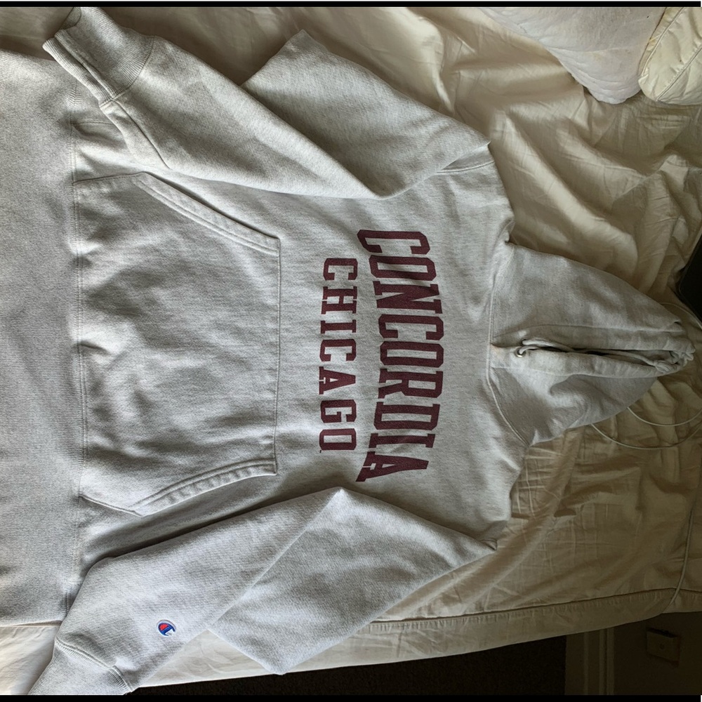 Champion hoodie
